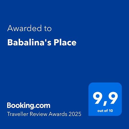Babalina'S Place Bihać Exteriér fotografie